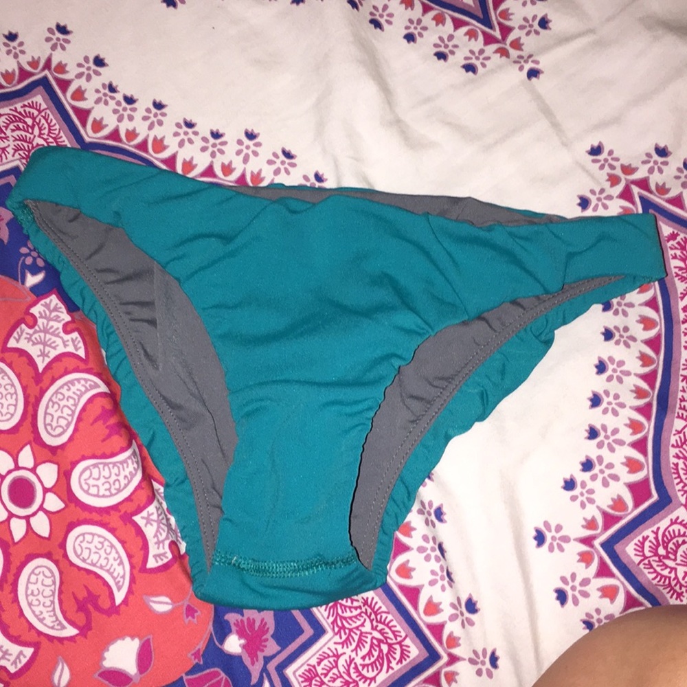 Sea Blue Jolyn Bottoms